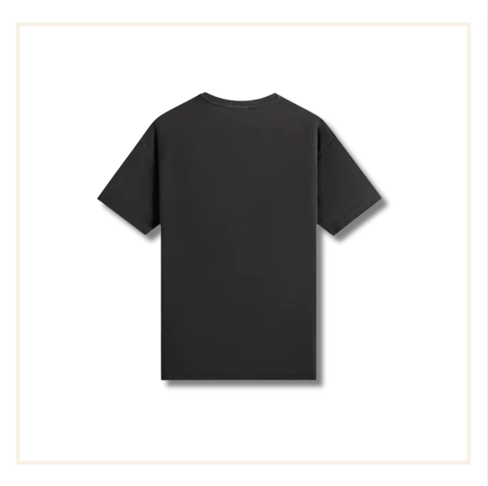 Kith Quinn Tee Black (SS26)