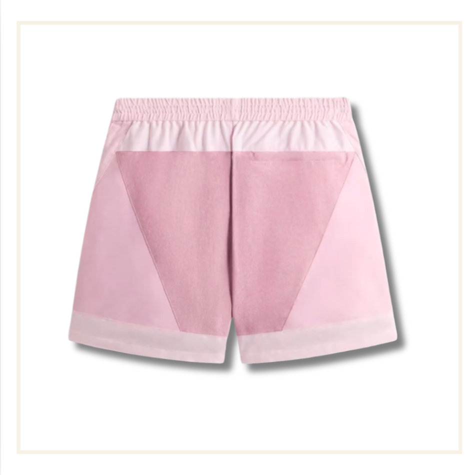 Kith Oxford Turbo Short Mauve Glow Pink