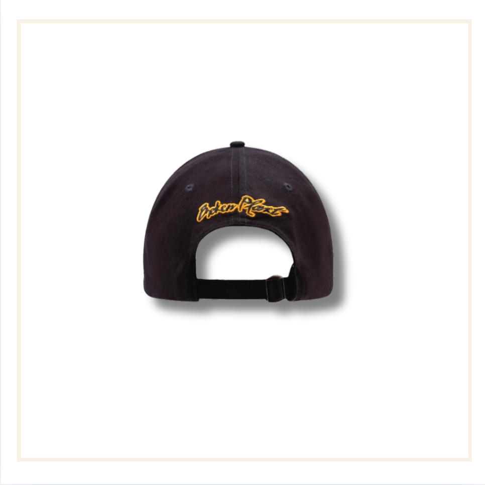 Broken Planet Flame Racer Cap