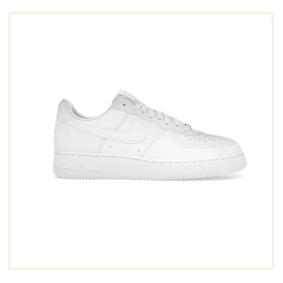 Nike Air Force 1 Low Kobe Bryant Forever White