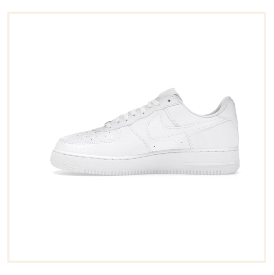 Nike Air Force 1 Low Kobe Bryant Forever White