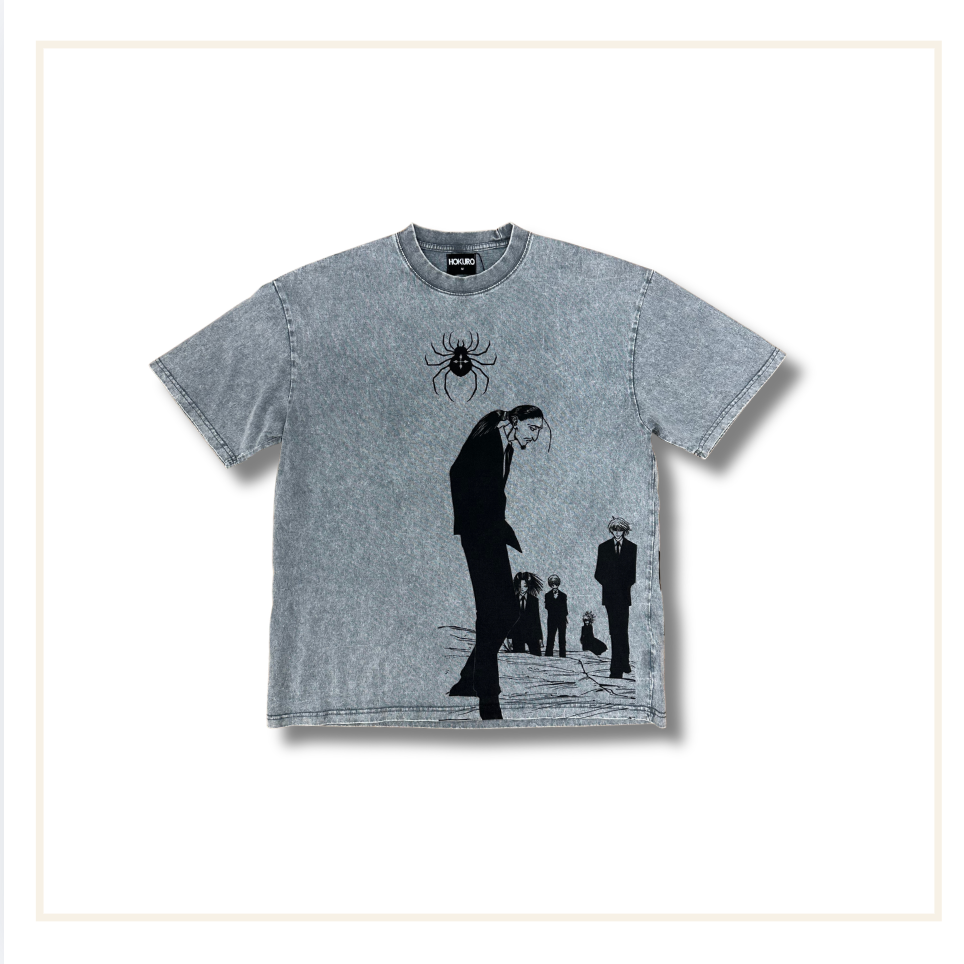 Hokuro Phantom Troupe Oversized Tee