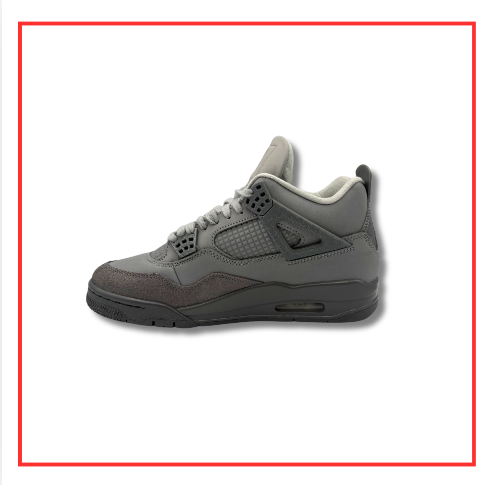 Air Jordan 4 Retro Wet Cement (Preloved) UK 7.5