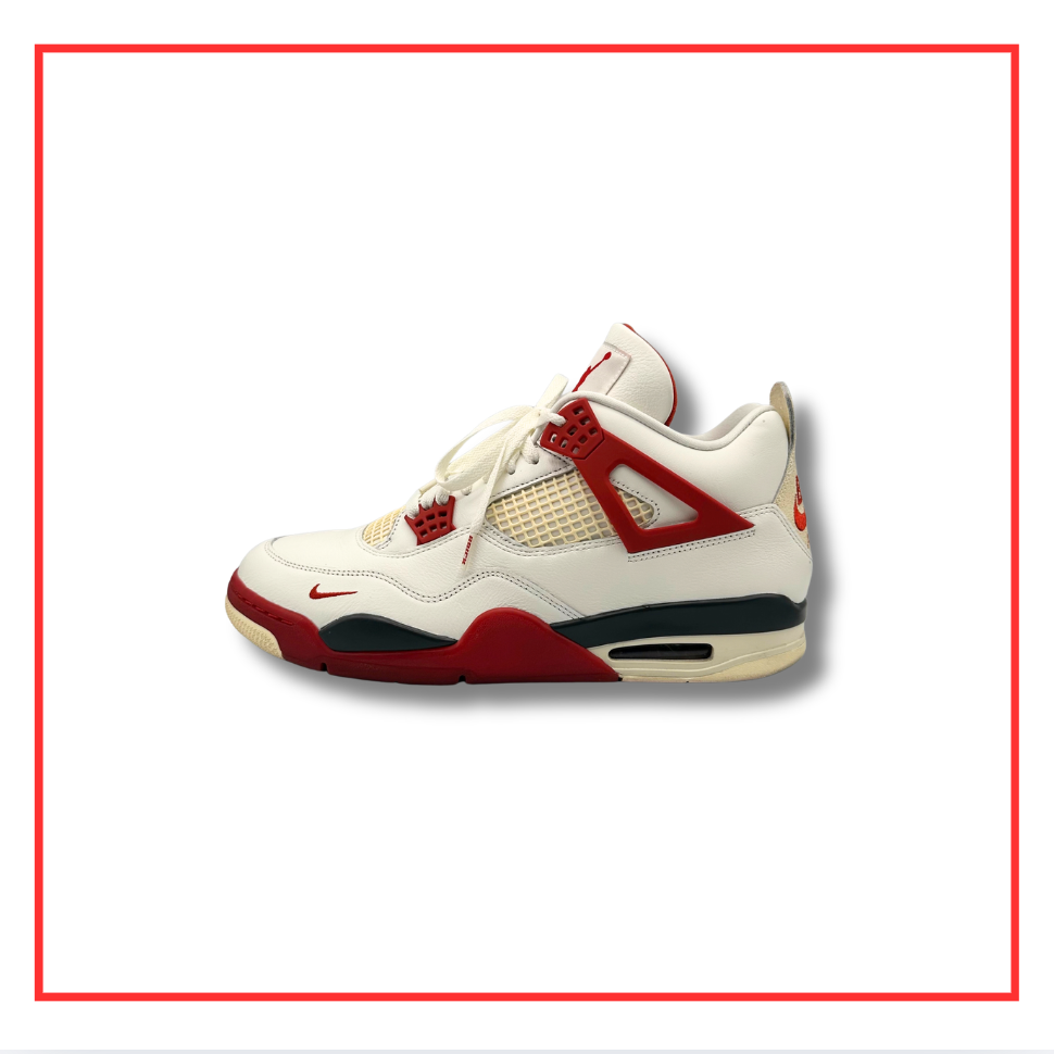 Air Jordan 4 Retro Brick After Brick (Preloved) UK 11.5