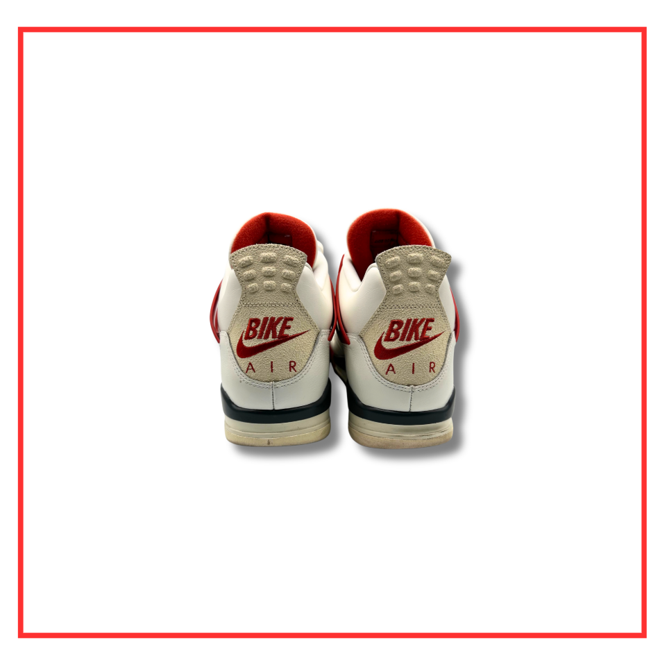 Air Jordan 4 Retro Brick After Brick (Preloved) UK 11.5