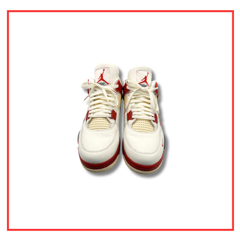 Air Jordan 4 Retro Brick After Brick (Preloved) UK 11.5