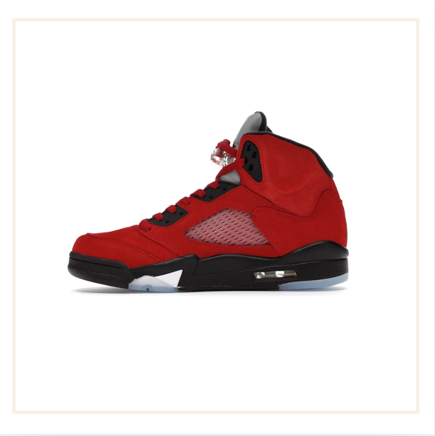 Air Jordan 5 Retro Raging Bull (2021)