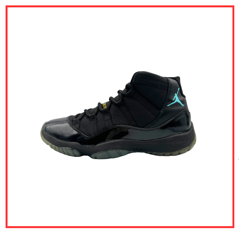 Air Jordan 11 Retro Gamma Blue (Preloved) UK 9