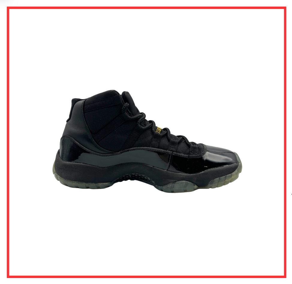 Air Jordan 11 Retro Gamma Blue (Preloved) UK 9