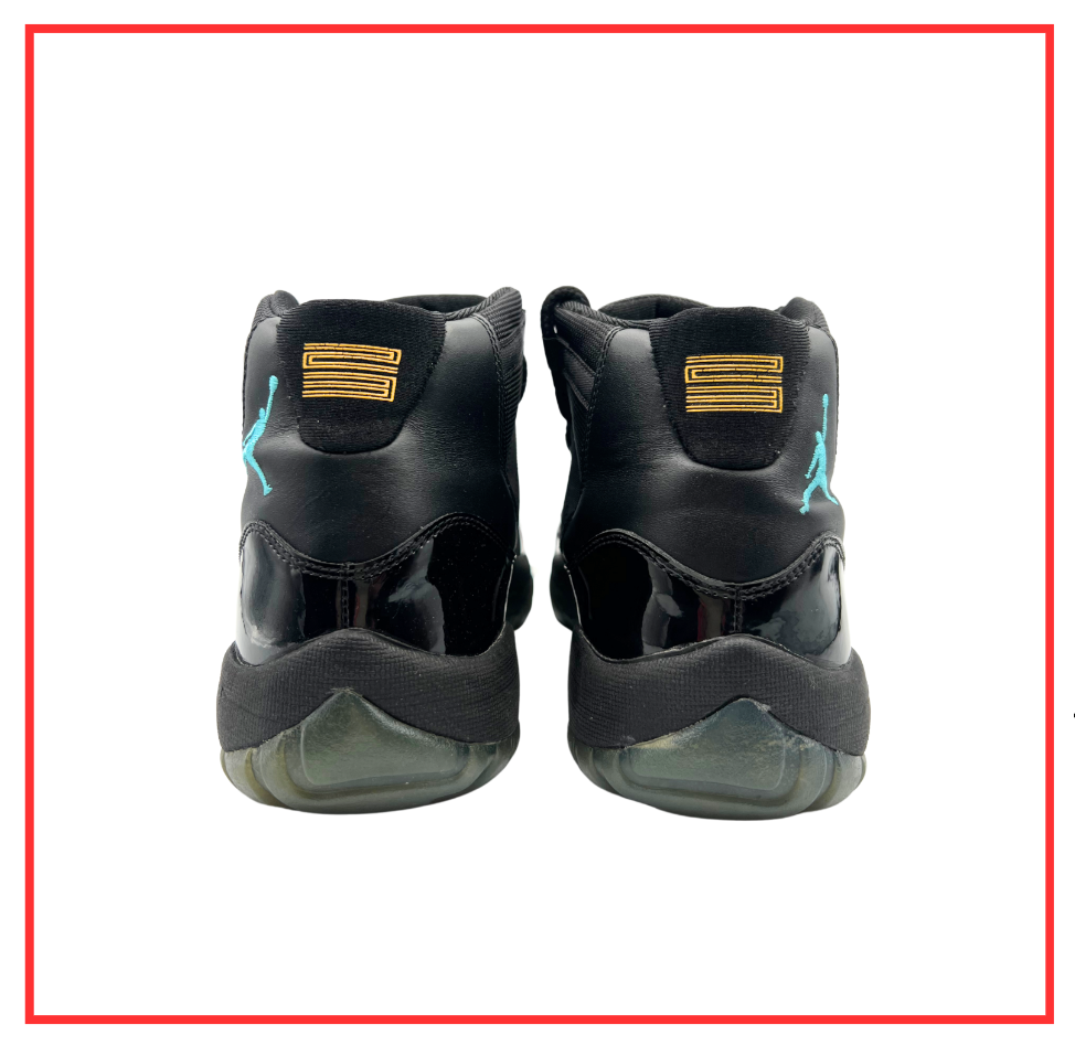 Air Jordan 11 Retro Gamma Blue (Preloved) UK 9