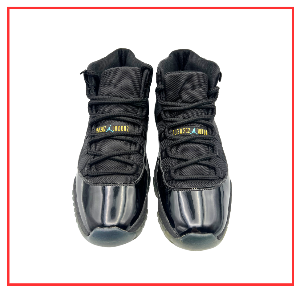 Air Jordan 11 Retro Gamma Blue (Preloved) UK 9