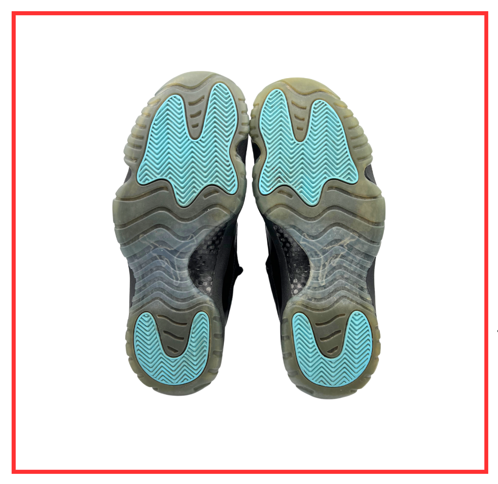 Air Jordan 11 Retro Gamma Blue (Preloved) UK 9