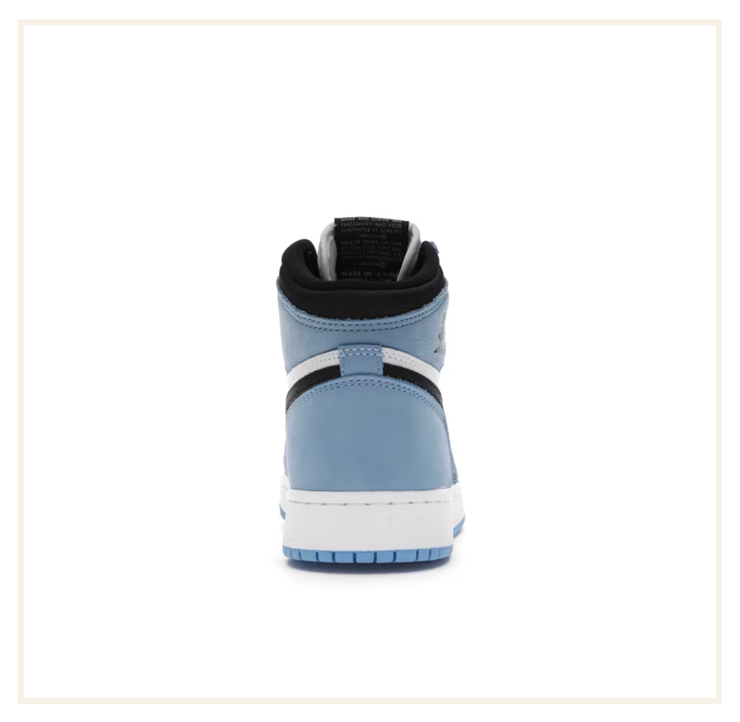 Air Jordan 1 Retro High OG University Blue (GS)