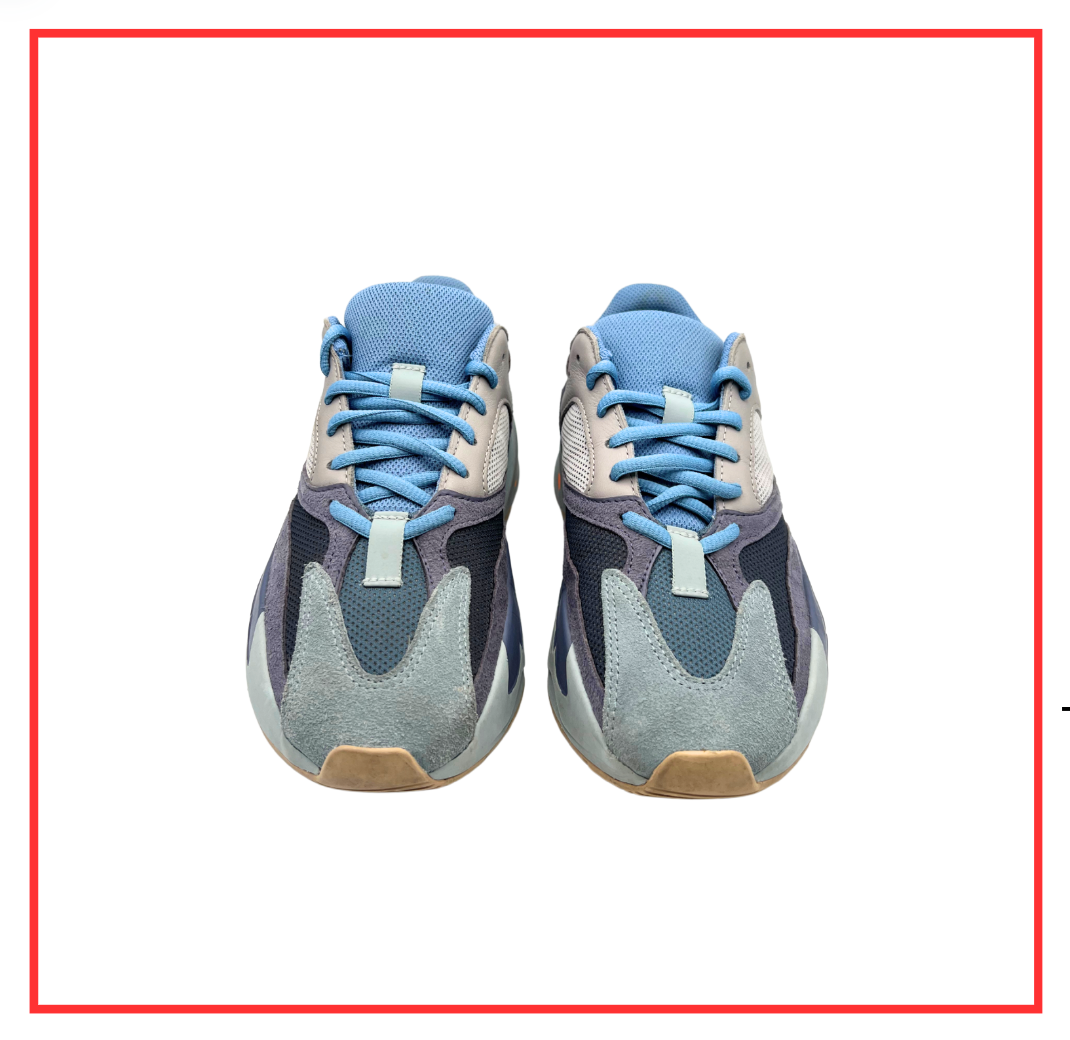 Adidas Yeezy Boost 700 Carbon Blue (Preloved) UK 5