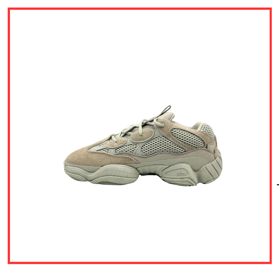 adidas Yeezy 500 Salt (2018) (Preloved) UK 7.5