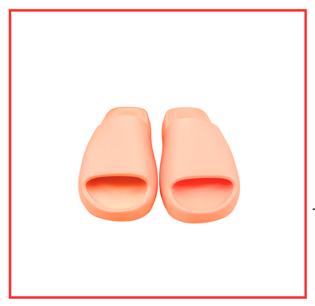 adidas Yeezy Slide Enflame Orange (Preloved) UK 8