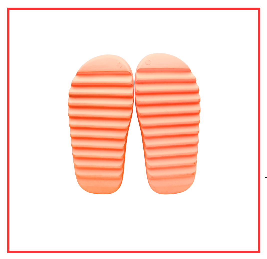 adidas Yeezy Slide Enflame Orange (Preloved) UK 8