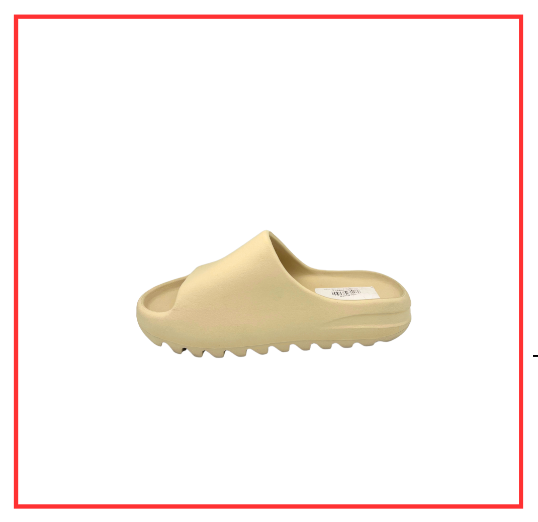 adidas Yeezy Slide Bone (Restock) (Preloved) UK 6