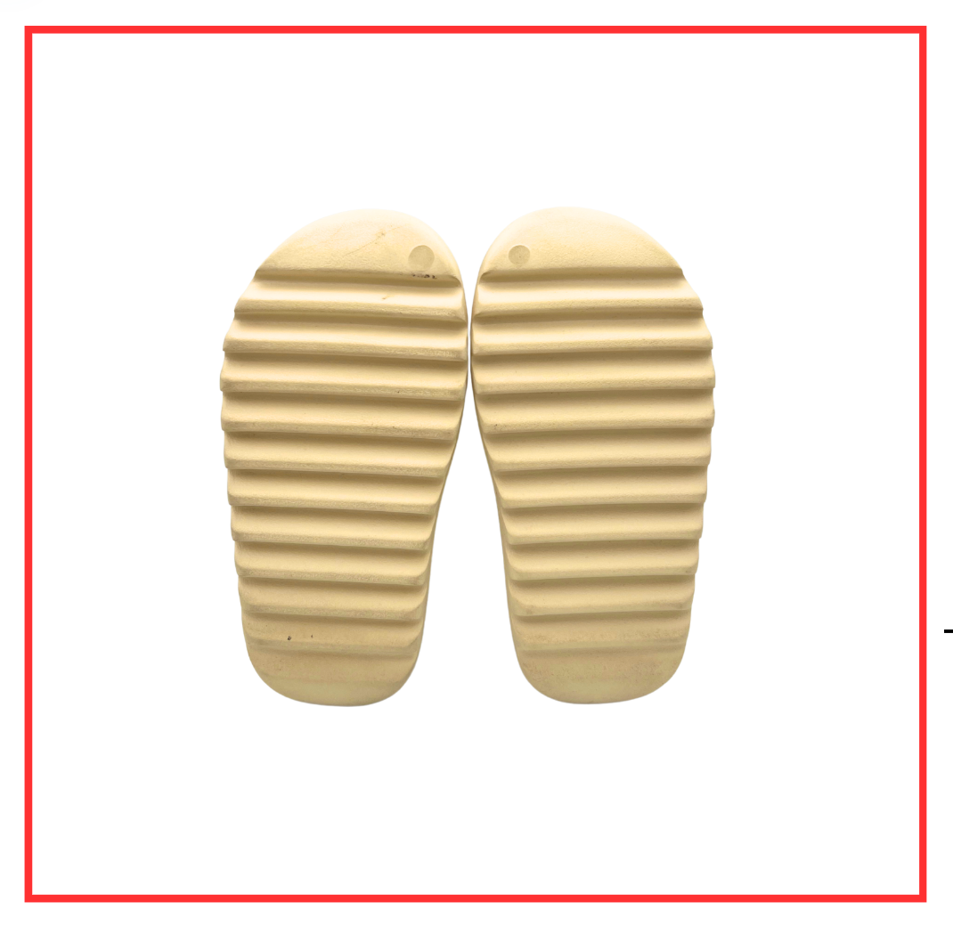 adidas Yeezy Slide Bone (Restock) (Preloved) UK 6