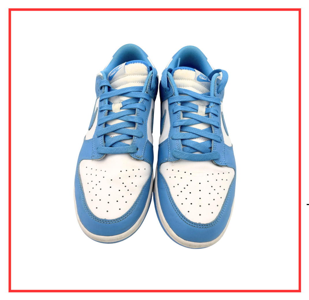 Nike Dunk Low UNC (2021) (Preloved) UK 10
