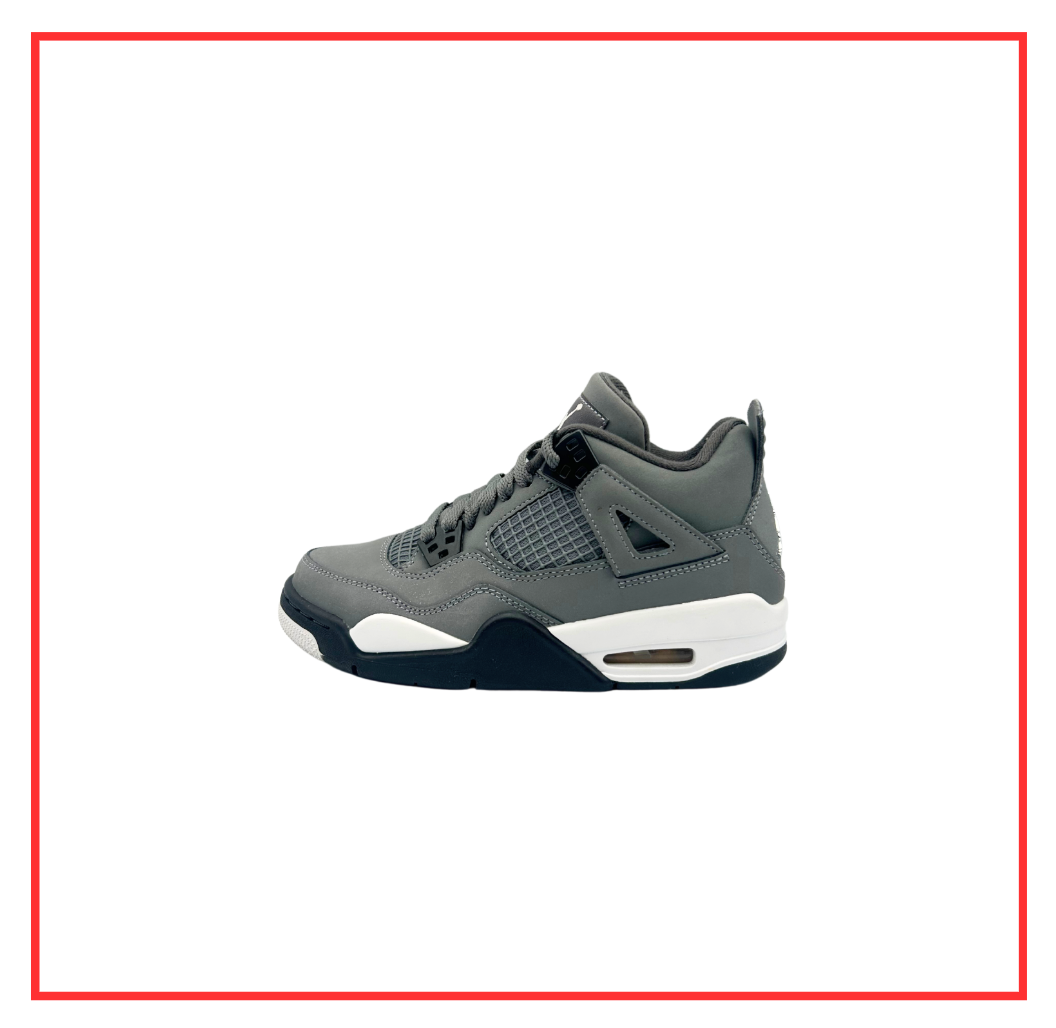 Air Jordan 4 Retro Cool Grey 2019 (GS) (Preloved) UK 3.5