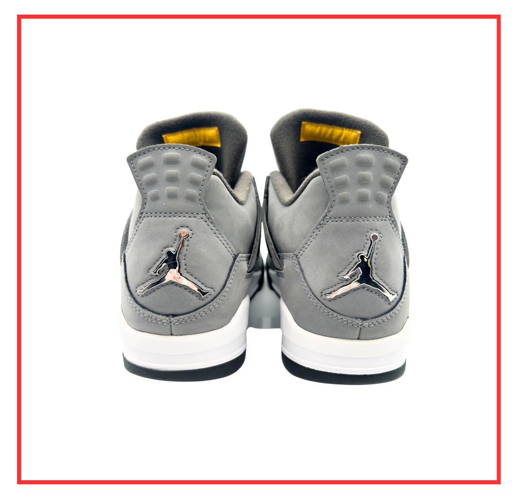 Air Jordan 4 Retro Cool Grey (2019) (Preloved) UK 9