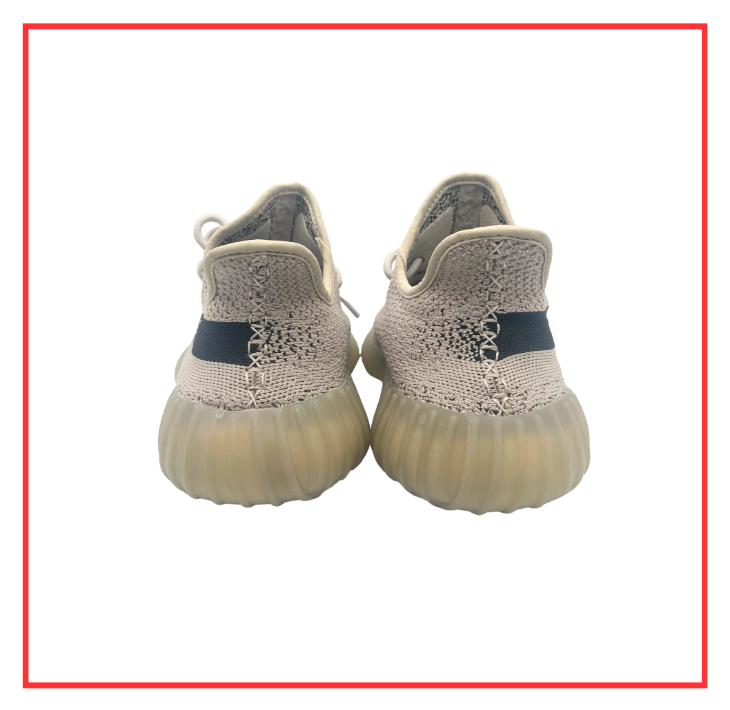 adidas Yeezy Boost 350 V2 Slate (Preloved) UK 7