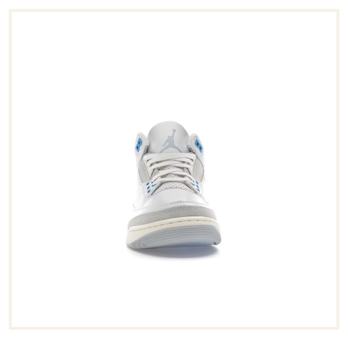 Air Jordan 3 Retro Lucky Shorts (2025)