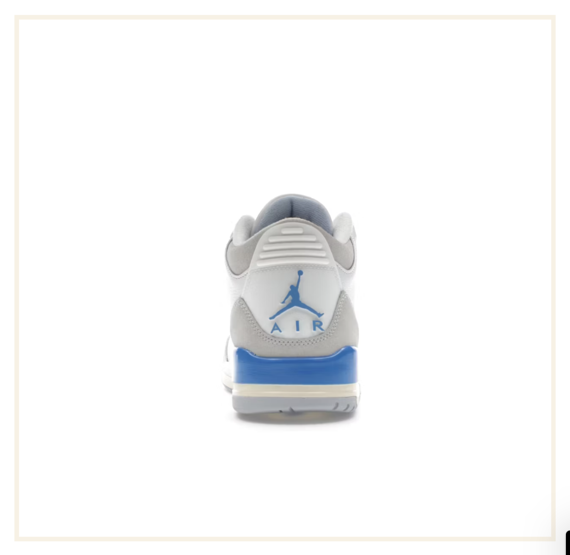 Air Jordan 3 Retro Lucky Shorts (2025)