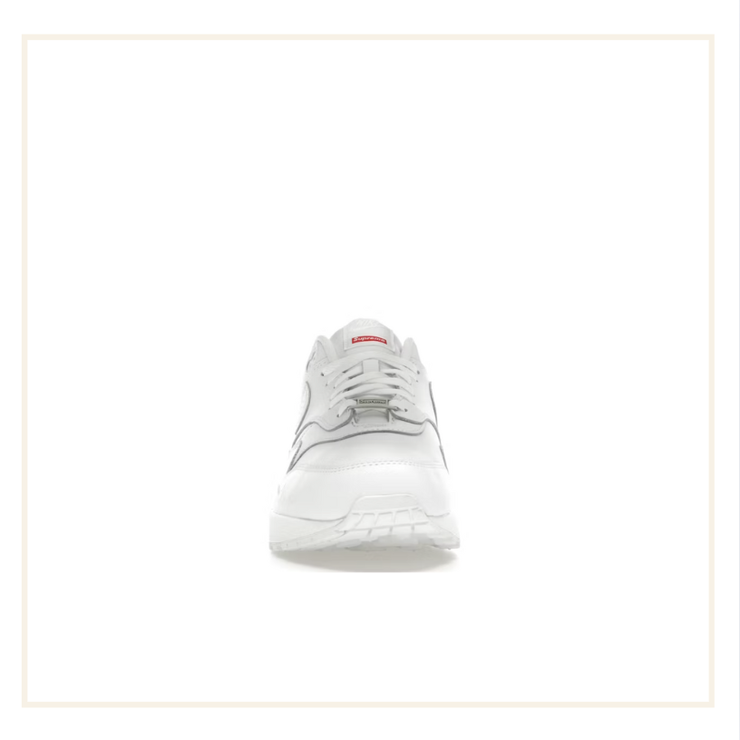 Nike Air Max 1 '87 SP Supreme Triple White