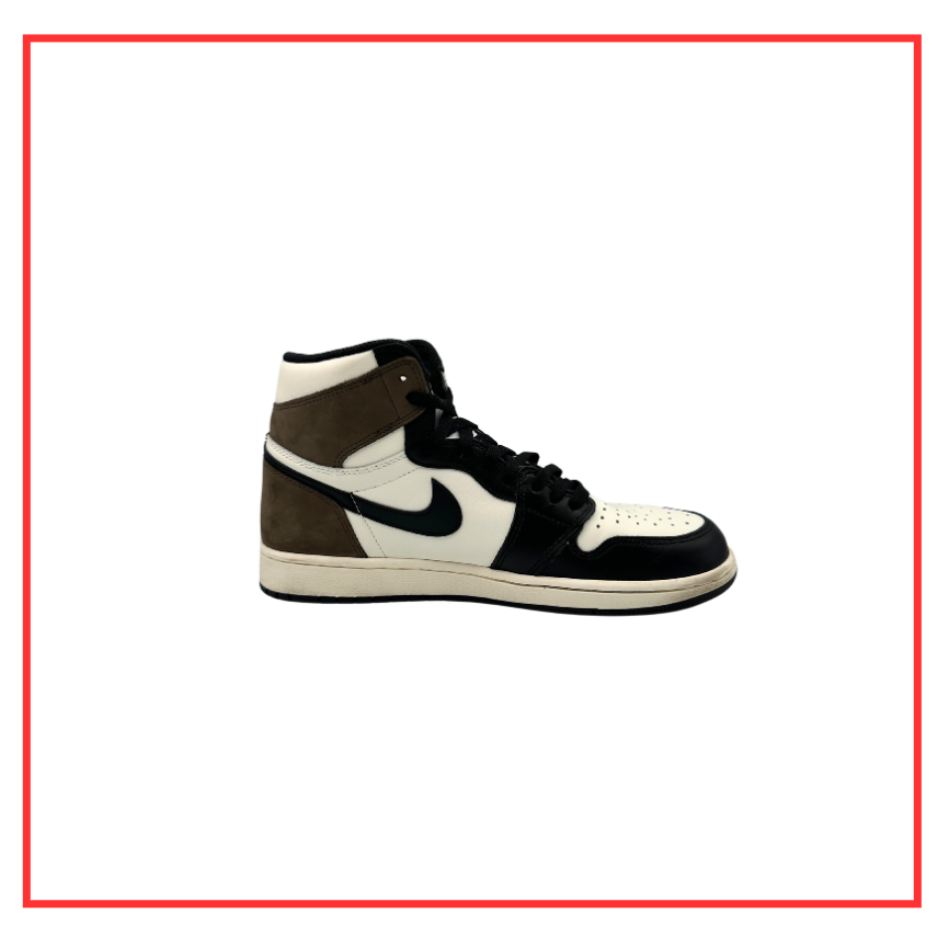 Air Jordan 1 Retro High Dark Mocha (Preloved) UK 9.5