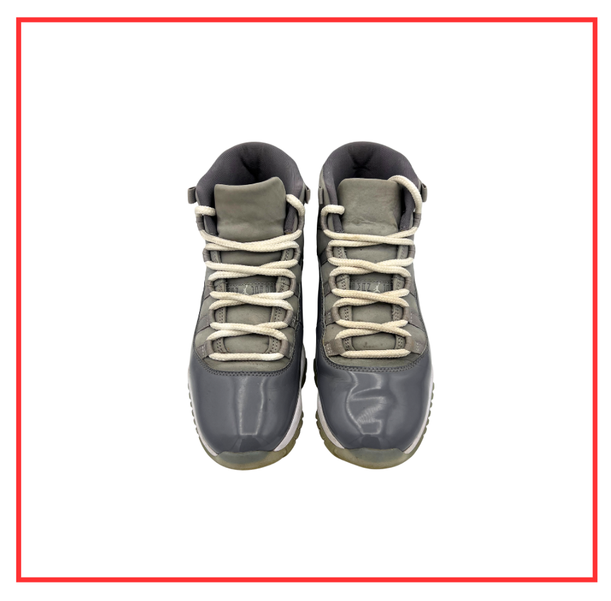 Air Jordan 11 Retro Cool Grey (2021) (Preloved) UK 7