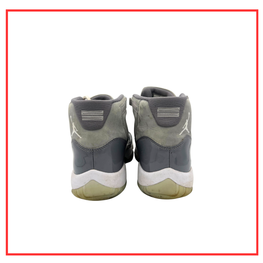 Air Jordan 11 Retro Cool Grey (2021) (Preloved) UK 7