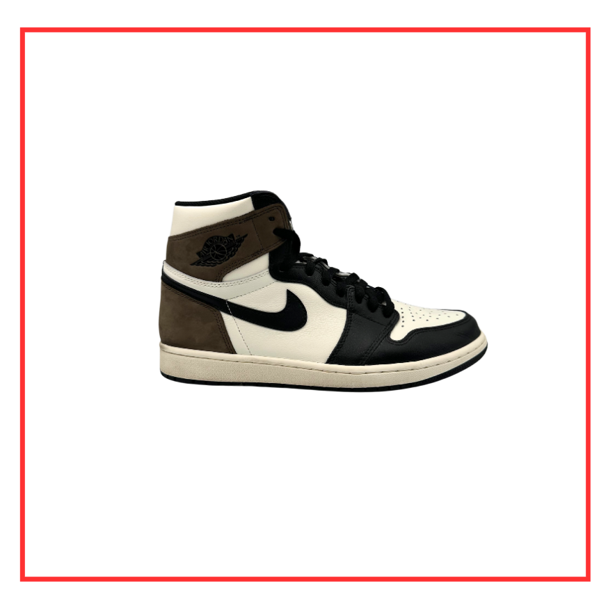 Air Jordan 1 Retro High Dark Mocha (Preloved) UK 9.5