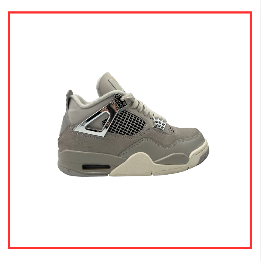 Air Jordan 4 Retro Frozen Moments (W) (Preloved) UK 4.5