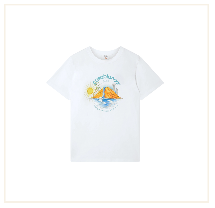 Casablanca OASIS T-Shirt