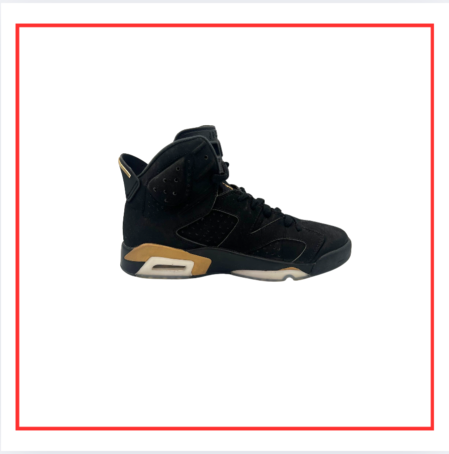 Air Jordan 6 Retro Defining Moments Package (DMP) (2020) (Preloved) UK 7.5
