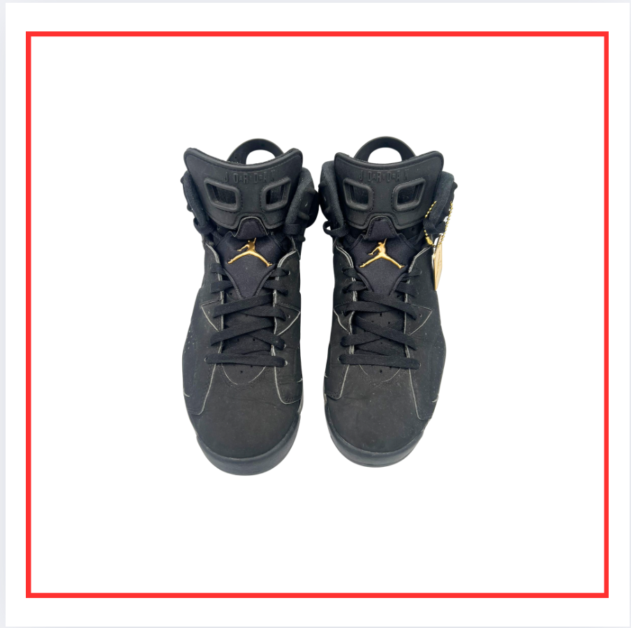 Air Jordan 6 Retro Defining Moments Package (DMP) (2020) (Preloved) UK 7.5