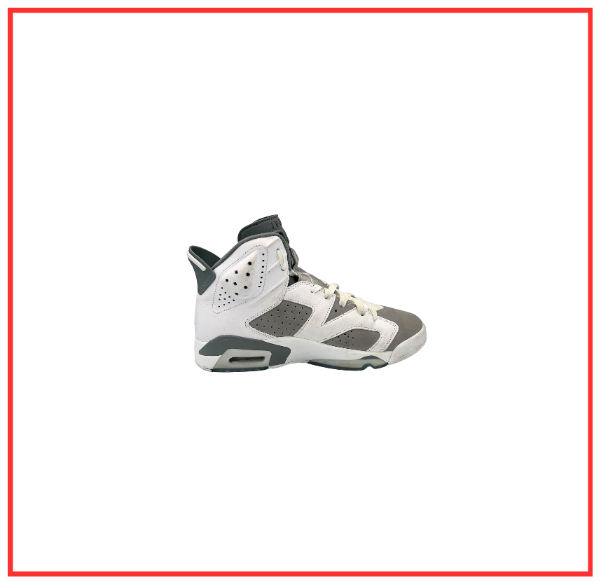 Air Jordan 6 Retro Cool Grey (Preloved) UK 7