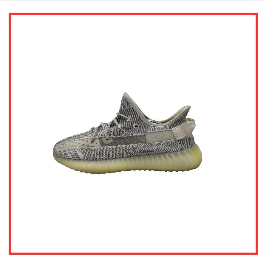 Adidas Yeezy Boost 350 v2 Static (Non Reflective) (Preloved) UK 10