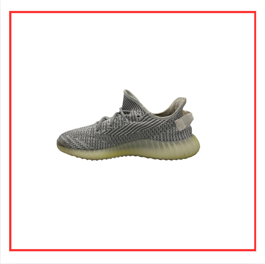 Adidas Yeezy Boost 350 v2 Static (Non Reflective) (Preloved) UK 10