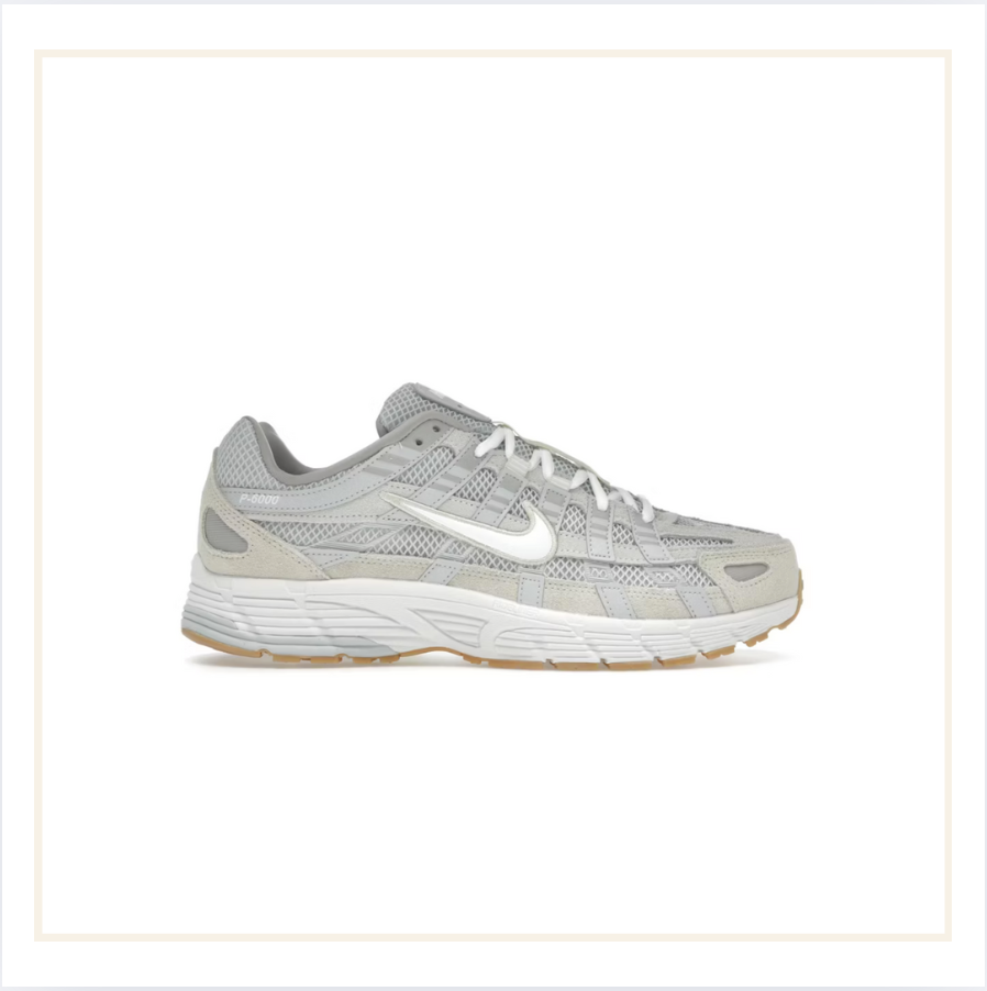 Nike P-6000 Photon Dust Light Khaki (W)