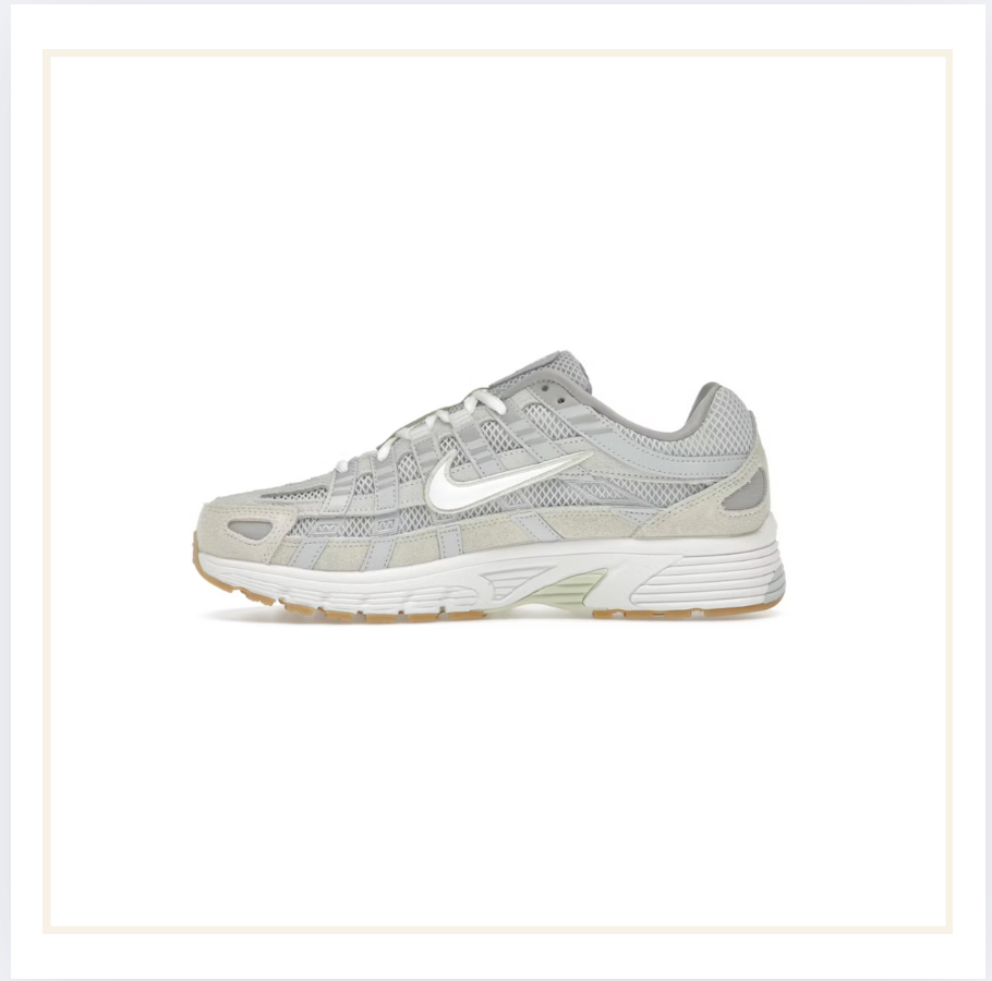 Nike P-6000 Photon Dust Light Khaki (W)