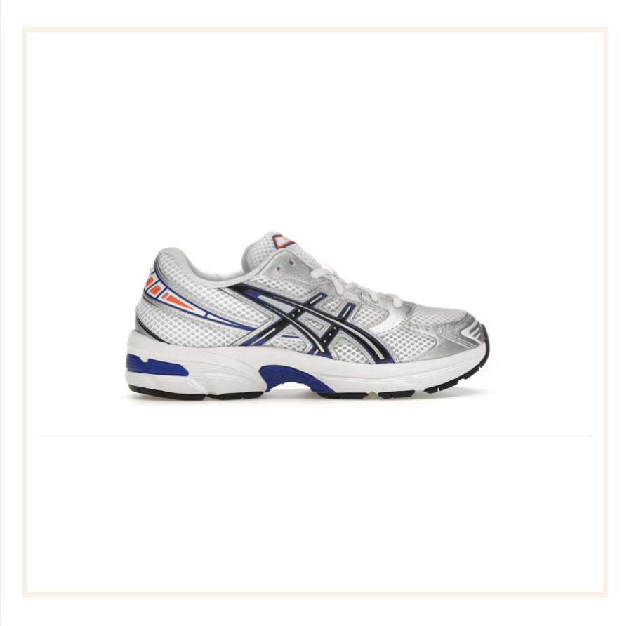 ASICS Gel-113 Prussian Blue (GS)