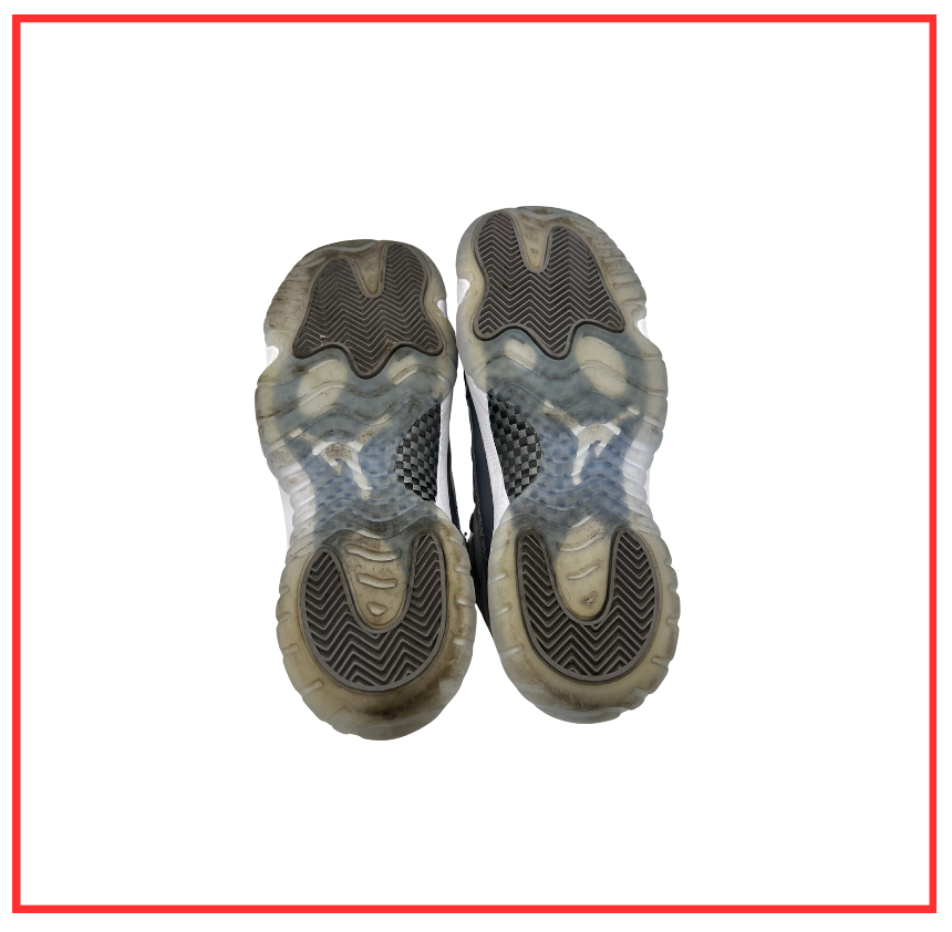 Air Jordan 11 Retro Jubilee 25th Anniversary (Preloved) UK 6 | EU 39