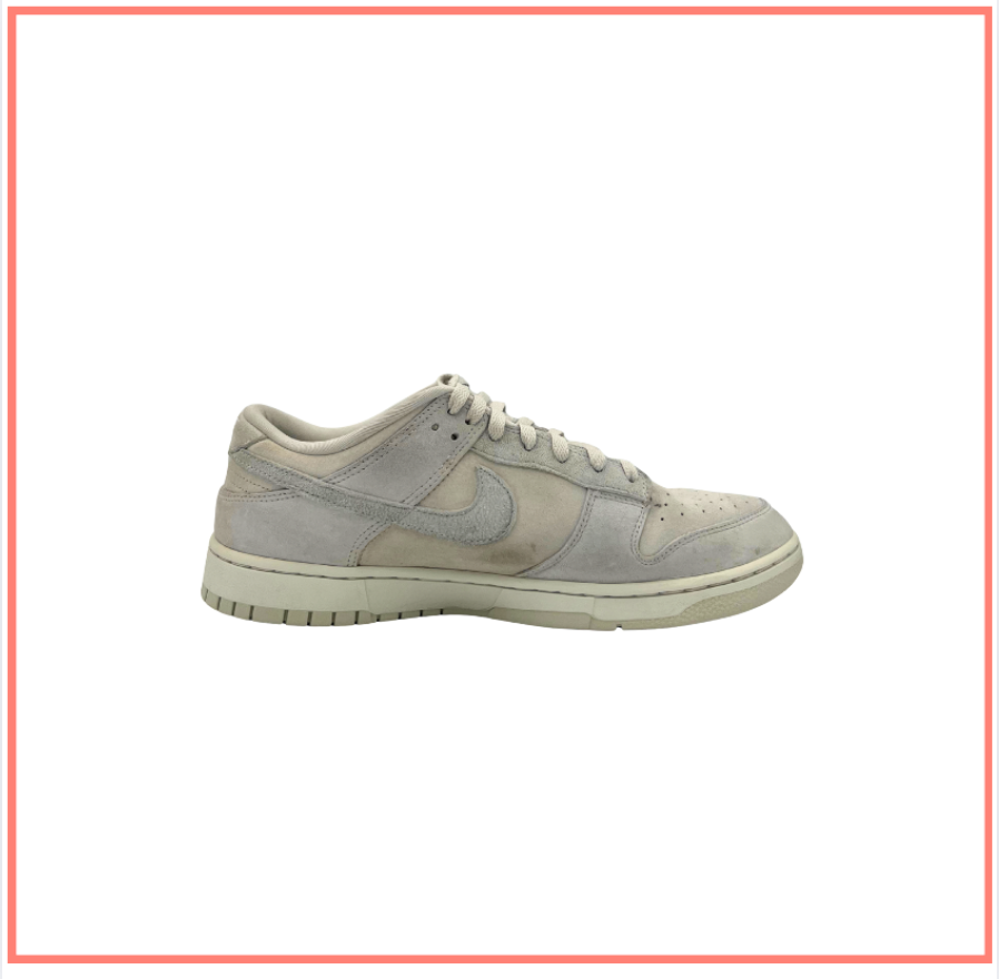 Nike Dunk Low Premium Vast Grey (Preloved) UK 11