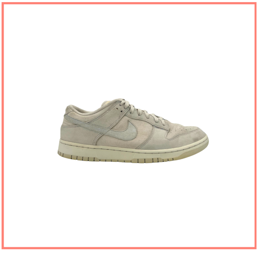 Nike Dunk Low Premium Vast Grey (Preloved) UK 11