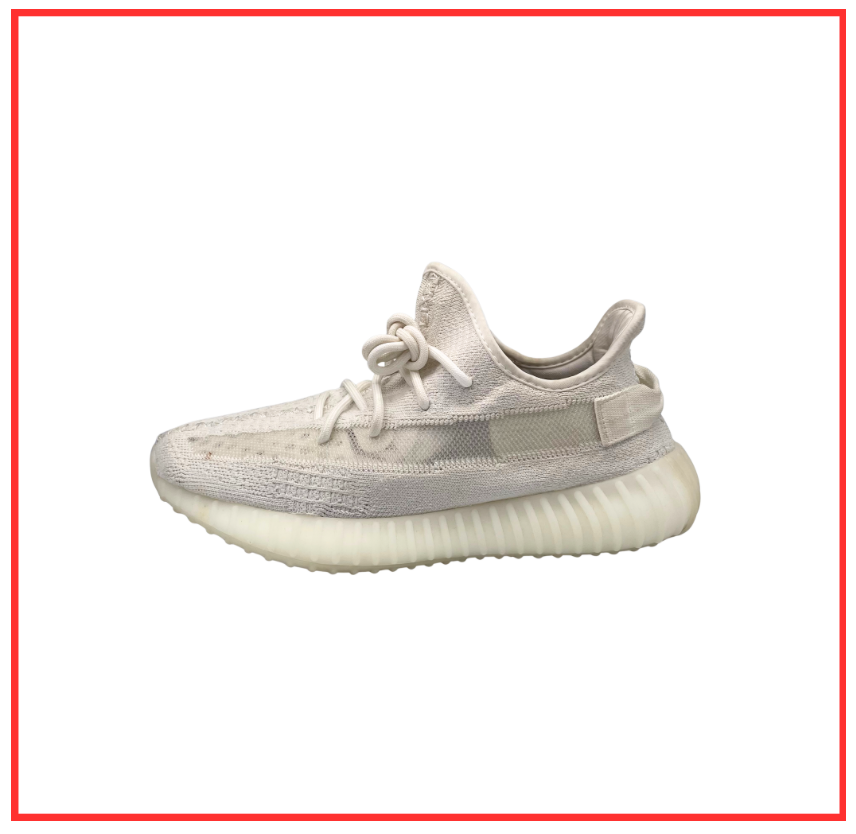 adidas Yeezy Boost 350 v2 Bone (Preloved) UK 8.5