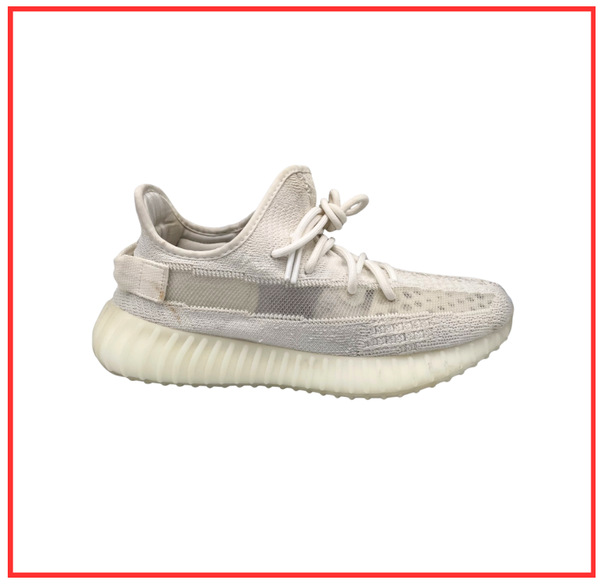 adidas Yeezy Boost 350 v2 Bone (Preloved) UK 8.5