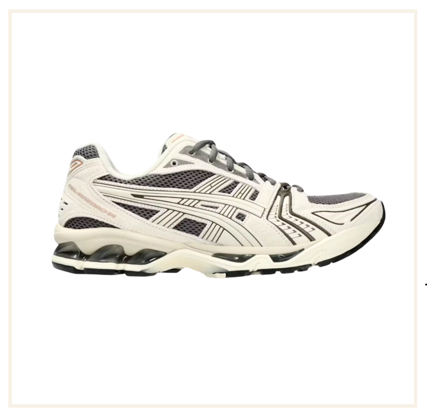 ASICS Gel-Kayano 14 Truffle Grey Oatmeal